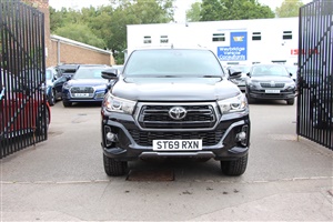 Large image for the Used Toyota Hilux