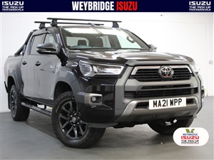 Large image for the Used Toyota Hilux