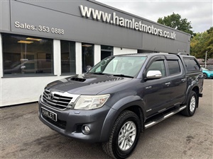 Large image for the Used Toyota Hilux