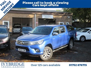 Large image for the Used Toyota HI-LUX