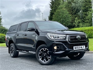 Large image for the Used Toyota HI-LUX