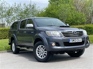 Large image for the Used Toyota HI-LUX