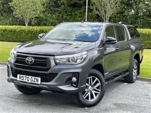 Large image for the Used Toyota HI-LUX
