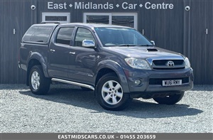 Large image for the Used Toyota HI-LUX