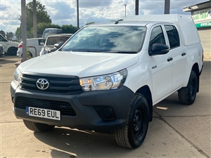 Large image for the Used Toyota Hilux