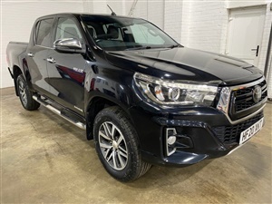 Large image for the Used Toyota HI-LUX