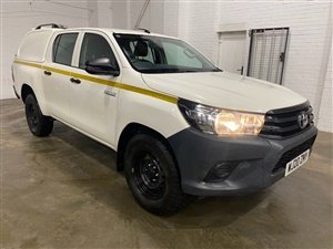 Large image for the Used Toyota HI-LUX