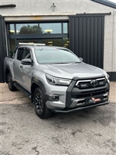 Large image for the Used Toyota HI-LUX