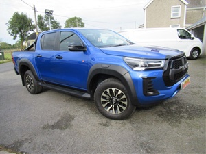 Large image for the Used Toyota HI-LUX