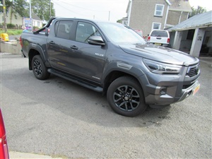 Large image for the Used Toyota HI-LUX