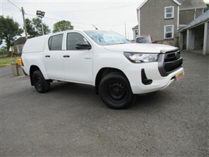 Large image for the Used Toyota HI-LUX