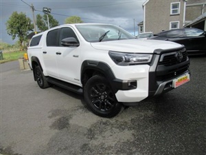 Large image for the Used Toyota HI-LUX