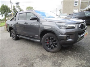 Large image for the Used Toyota HI-LUX