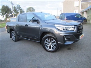 Large image for the Used Toyota HI-LUX