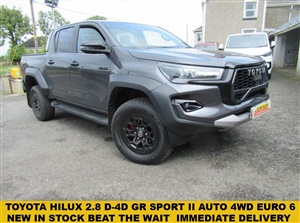 Large image for the Used Toyota HI-LUX