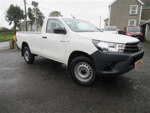Large image for the Used Toyota HI-LUX