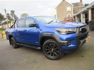 Large image for the Used Toyota HI-LUX
