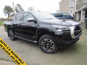 Large image for the Used Toyota HI-LUX