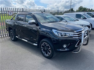 Large image for the Used Toyota HI-LUX