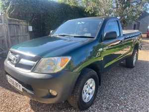Large image for the Used Toyota Hi-lux