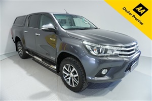 Large image for the Used Toyota HI-LUX