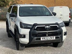 Large image for the Used Toyota HI-LUX