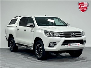 Large image for the Used Toyota HI-LUX