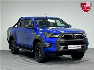 Large image for the Used Toyota HI-LUX
