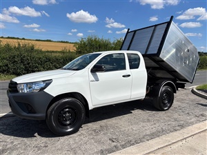 Large image for the Used Toyota Hilux