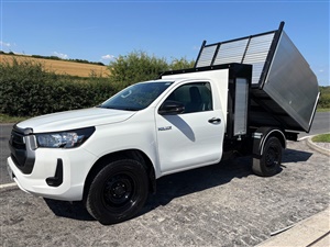 Large image for the Used Toyota Hilux