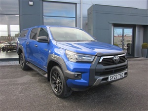 Large image for the Used Toyota HI-LUX