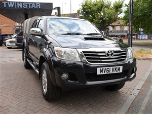 Large image for the Used Toyota Hi-lux
