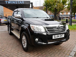 Large image for the Used Toyota Hi-lux
