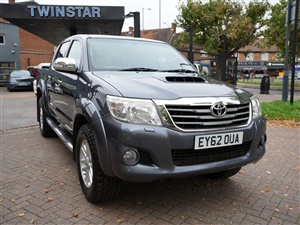 Large image for the Used Toyota Hilux