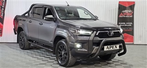 Large image for the Used Toyota HI-LUX