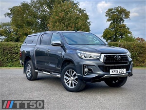 Large image for the Used Toyota HI-LUX