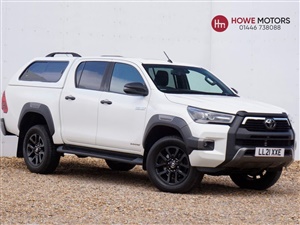 Large image for the Used Toyota HILUX