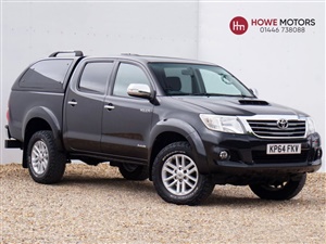 Large image for the Used Toyota HILUX