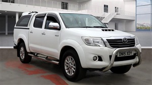 Large image for the Used Toyota HI-LUX