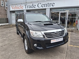Large image for the Used Toyota HI-LUX