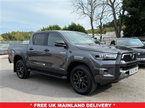 Large image for the Used Toyota HI-LUX