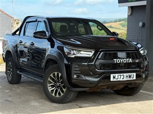 Large image for the Used Toyota HI-LUX