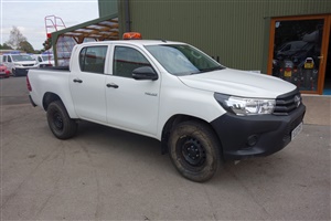 Large image for the Used Toyota Hi-lux