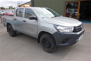 Large image for the Used Toyota Hi-lux