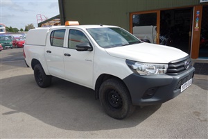 Large image for the Used Toyota Hi-lux