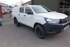 Large image for the Used Toyota Hi-lux