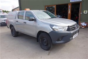 Large image for the Used Toyota Hi-lux