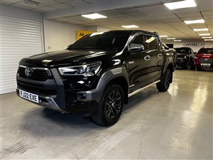 Large image for the Used Toyota Hi-lux