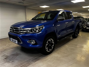 Large image for the Used Toyota Hi-lux