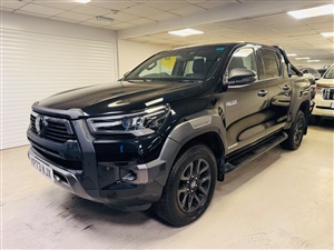Large image for the Used Toyota Hi-lux